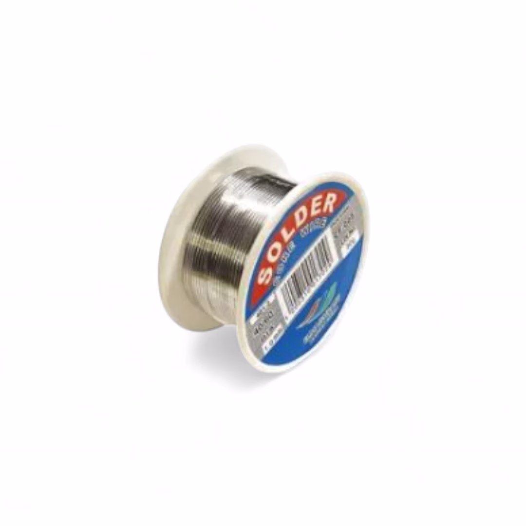 Soldering Wire 1mm 30Gm 40/60 Made in China Electrolik