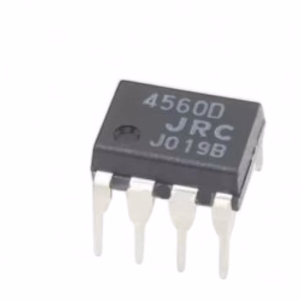 4560 d DIP-8 dual operational amplifier-SXLS3 New IC NJM4560D Electrolik