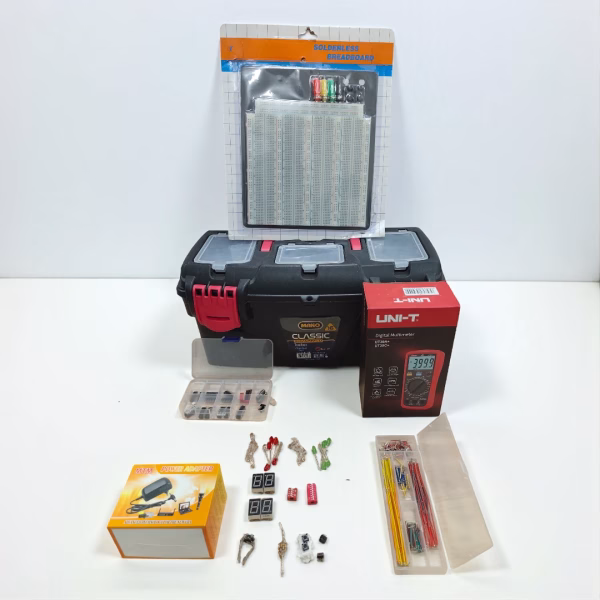 Digital Logic Kit with UT39A+ , Electrolik