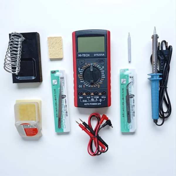 Technicians kit Electrolik