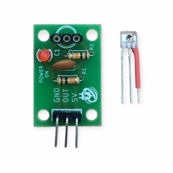 Receiver Module LASER, electrolik