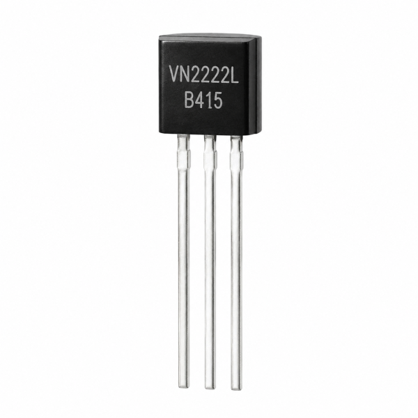 VN2222L Transistor Mosfet 60V 0.23A 0.8W