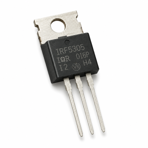 MOSFET IRF5305 PNP 31A 55V