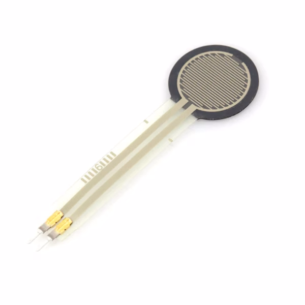 Force Sensitive Resistor Sensor FSR1.4(Round-14mm Sensing Diameter) Electrolik