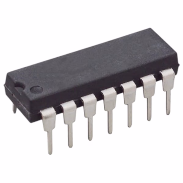 40100 DIP 32-Stage Static Left / Right Shift Register Electrolik