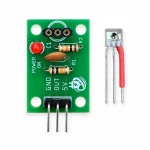 LASER Receiver Module