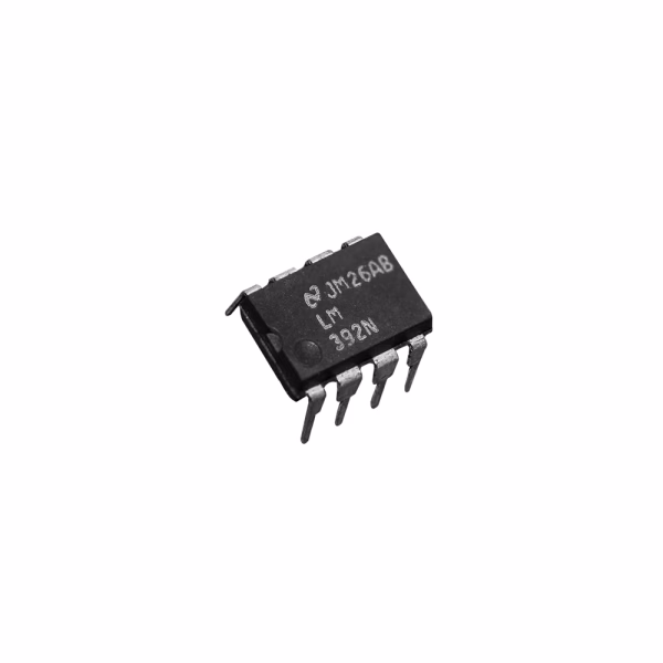 LM392 Low Power Dual Comparator Made In Japan