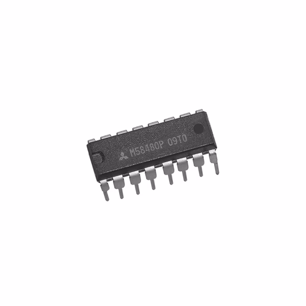 M58480 30-Function Remote-Control Transmitter