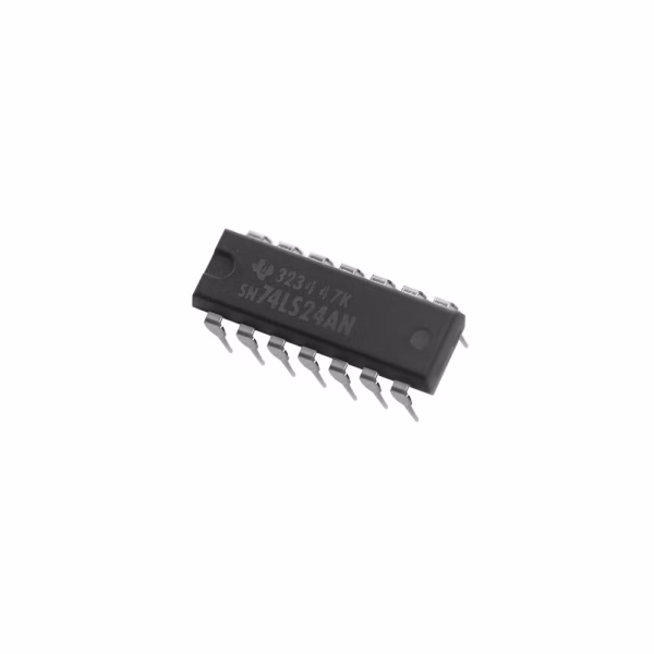 7424 TTL IC Quad 2 NAND Schmitt