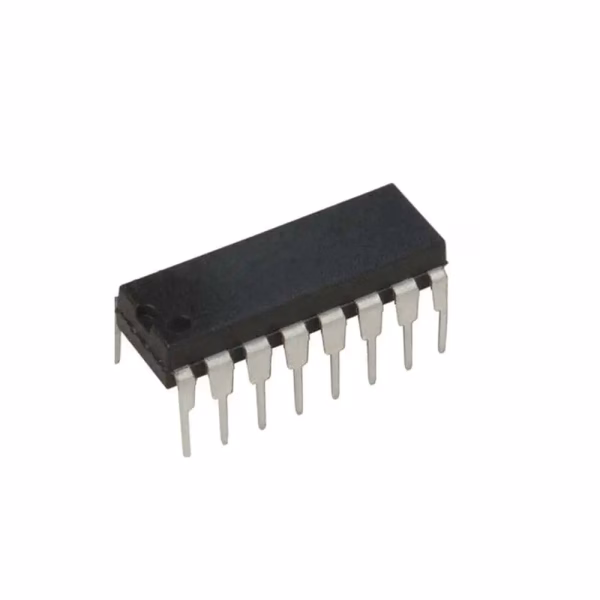 74155 IC Dual 2-to-4 Line Decoders/Demultiplexers DIP-16