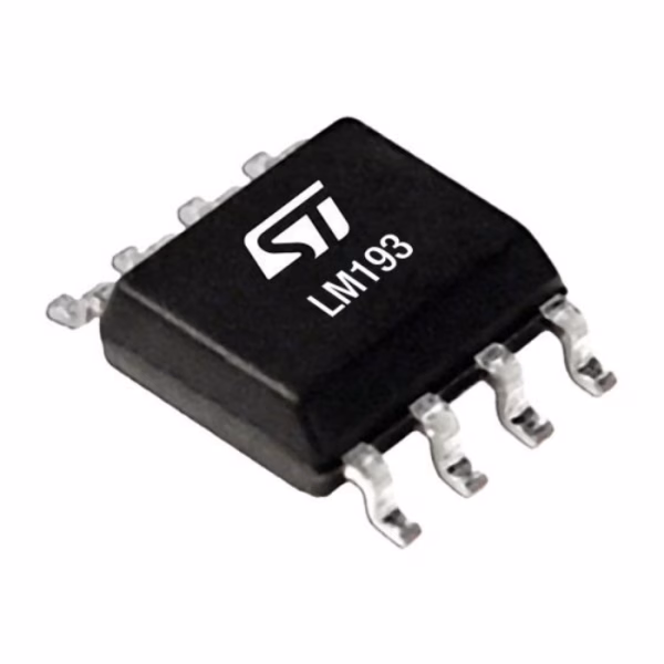 LM193H IC Low Power Low Offset Voltage Dual Comparator