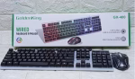 GX-400 KEYBOARD MOUSE - Image 3