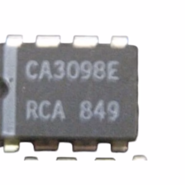 CA3098E Analog RCA