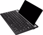 ZR-3666 Wireless Keyboard With Mobile Holder - Image 2
