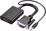 VGA to HDMI Adapters