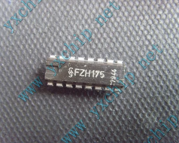 FZH175 Integrated Circuits (IC), Dual 6-Input Nand Gate