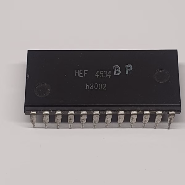 HEF4534BP PHILIPS