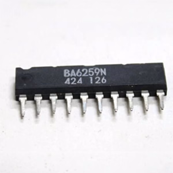 BA6259N motor driver