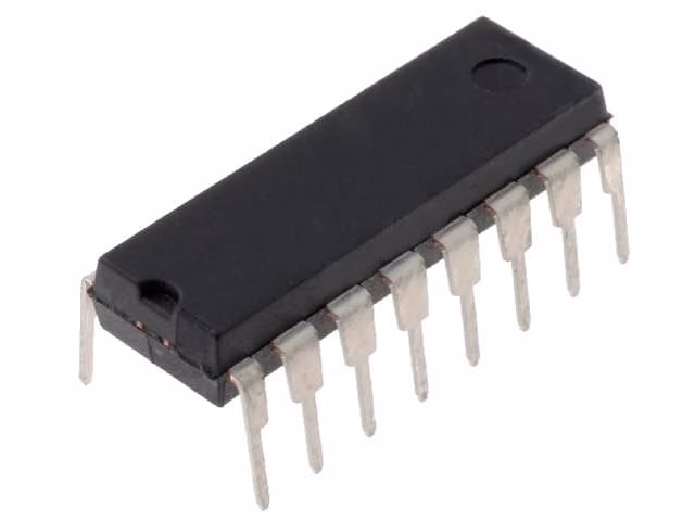 Motor Driver A295D ,Electrolik