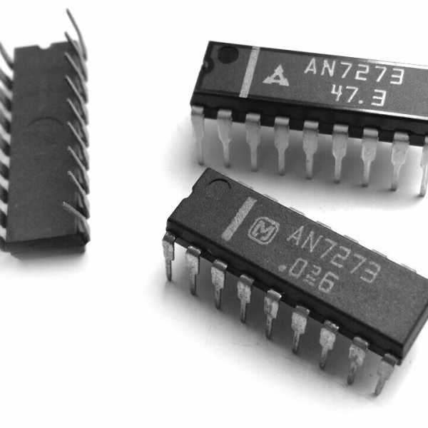 AN7273 Amplifier Circuit