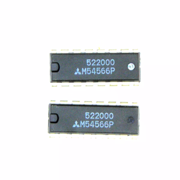 M54566P Mitsubishi Darlington Transistor Diver Array