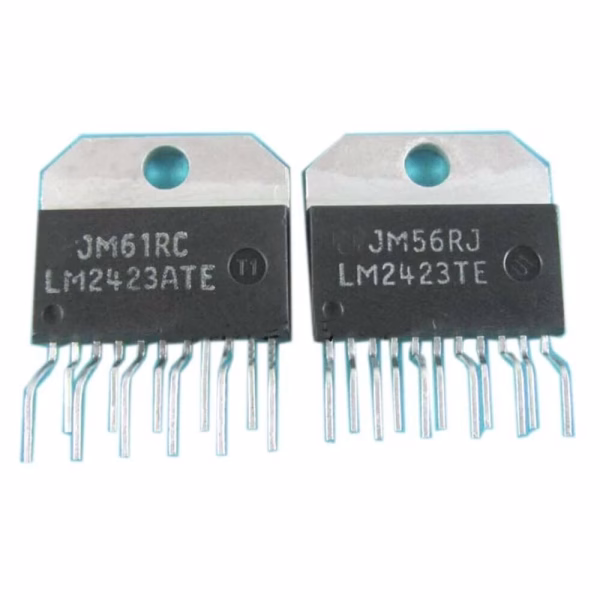 LM2423 CRT DTV DRIVER