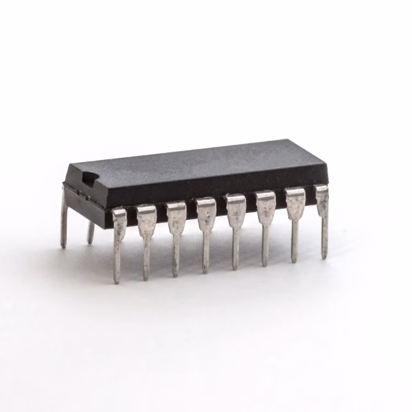 SN54LS374J INTEGRATED CIRCUIT MOTOROLA