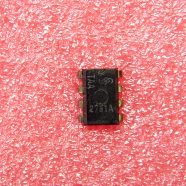 NJM2761RB2-TE1 IC LIMITER AUDIO