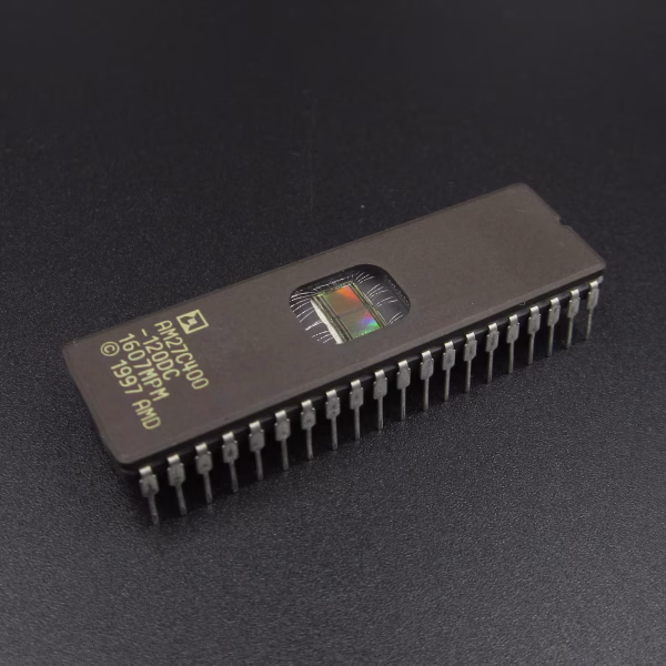 AM27C400-120DC UV EPROM DIP-40 IC A3GS