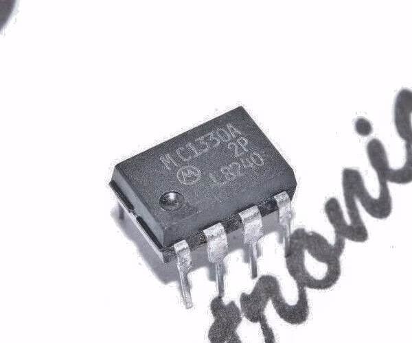 MC1330A 8-PIN Integrated Circuit