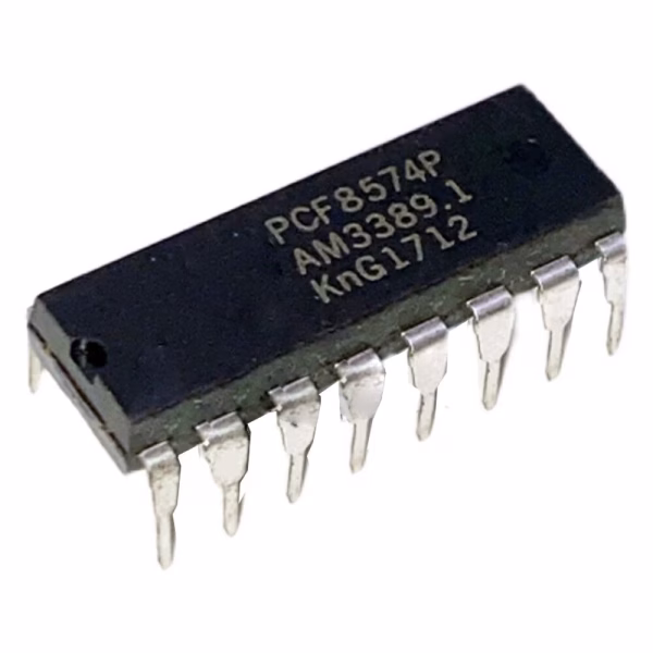 PCF8574AP DIP16 interface chip