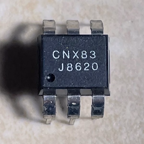IC CNX83 A ~ PHOTOTRANSISTOR OPTOCOUPLERS ~ DIP6