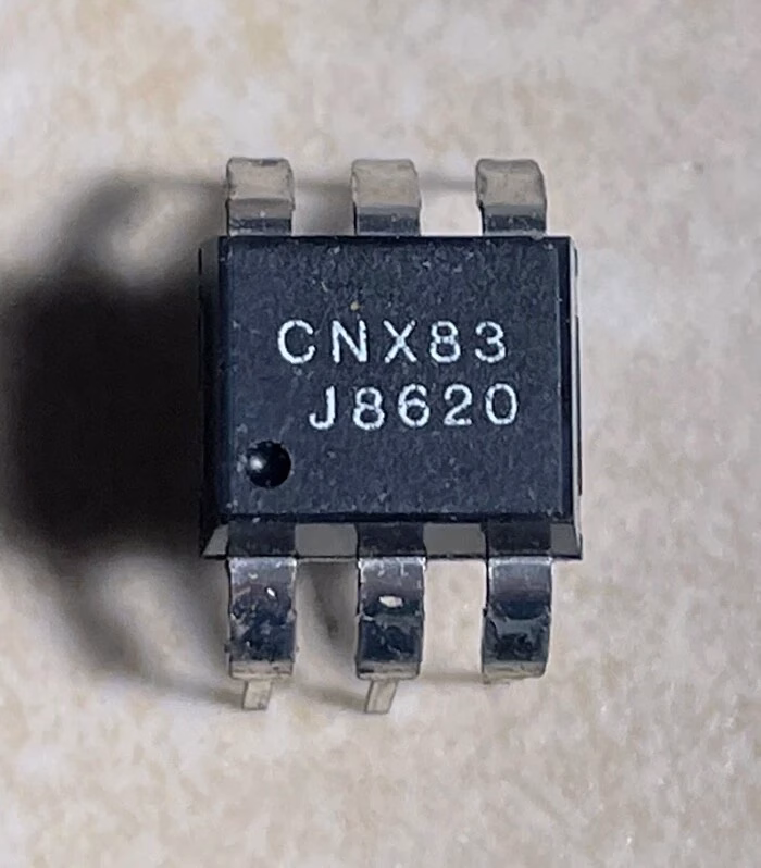 s-l1600 (5) IC CNX83 A ~ PHOTOTRANSISTOR OPTOCOUPLERS ~ DIP6 - Image 1