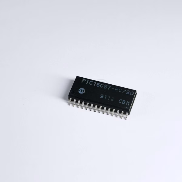 PIC16C57-RCI/P PIC16C57 DIP28 MICROCHIP IC MCU 8BIT 3KB OTP