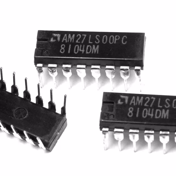 AM27LS00PC 256 Bit Bipolar RAM - NOS