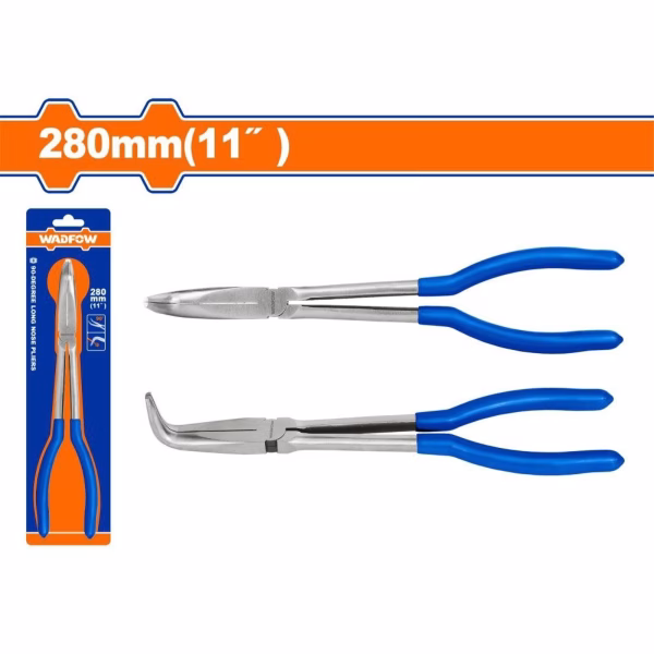 WADFOW 90 long pliers wpl3e1, Electrolik