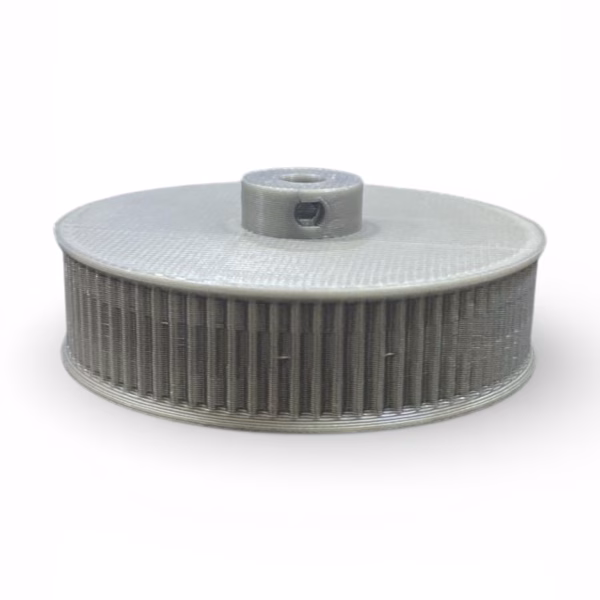Timing Pulley GT2 (80 Teeth-5 mm Inner Diameter-10mm Width)