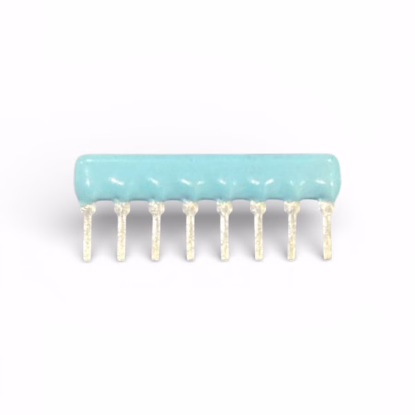 2.2KOHM Resistor Network 2