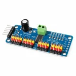 PCA9685 Servo Motor 16 Channel Driver