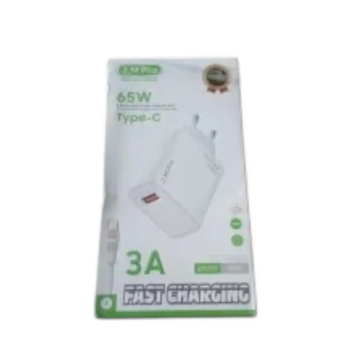 2M Pro 65W Type-C Fast Charger (Model 2M-777), electrolik