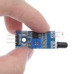 IR Obstacle Avoidance Sensor