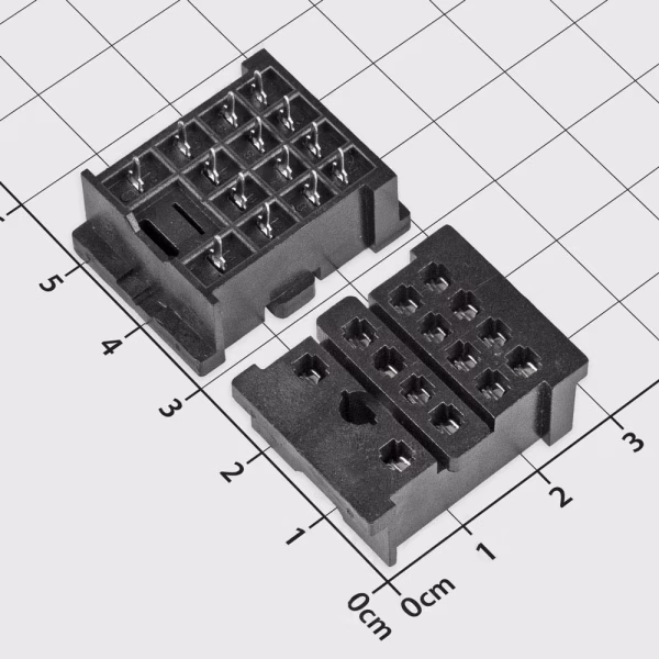 Relay Socket 14 Pin for PCB PY14-02