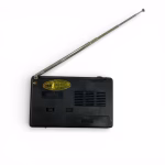 Classic Mini Electric Radio - Image 2