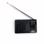 Classic Mini Electric Radio