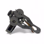 Gripper Robot Mechanical Arm 3DOF Claws + servo motors MG995 - Image 3