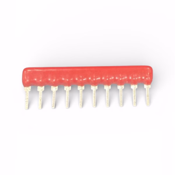 3.9KOHM Resistor Network