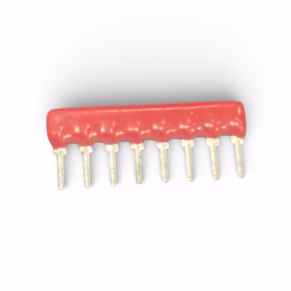 resistor network 10 KOHM l83s103 isolated 4-array (8PIN)