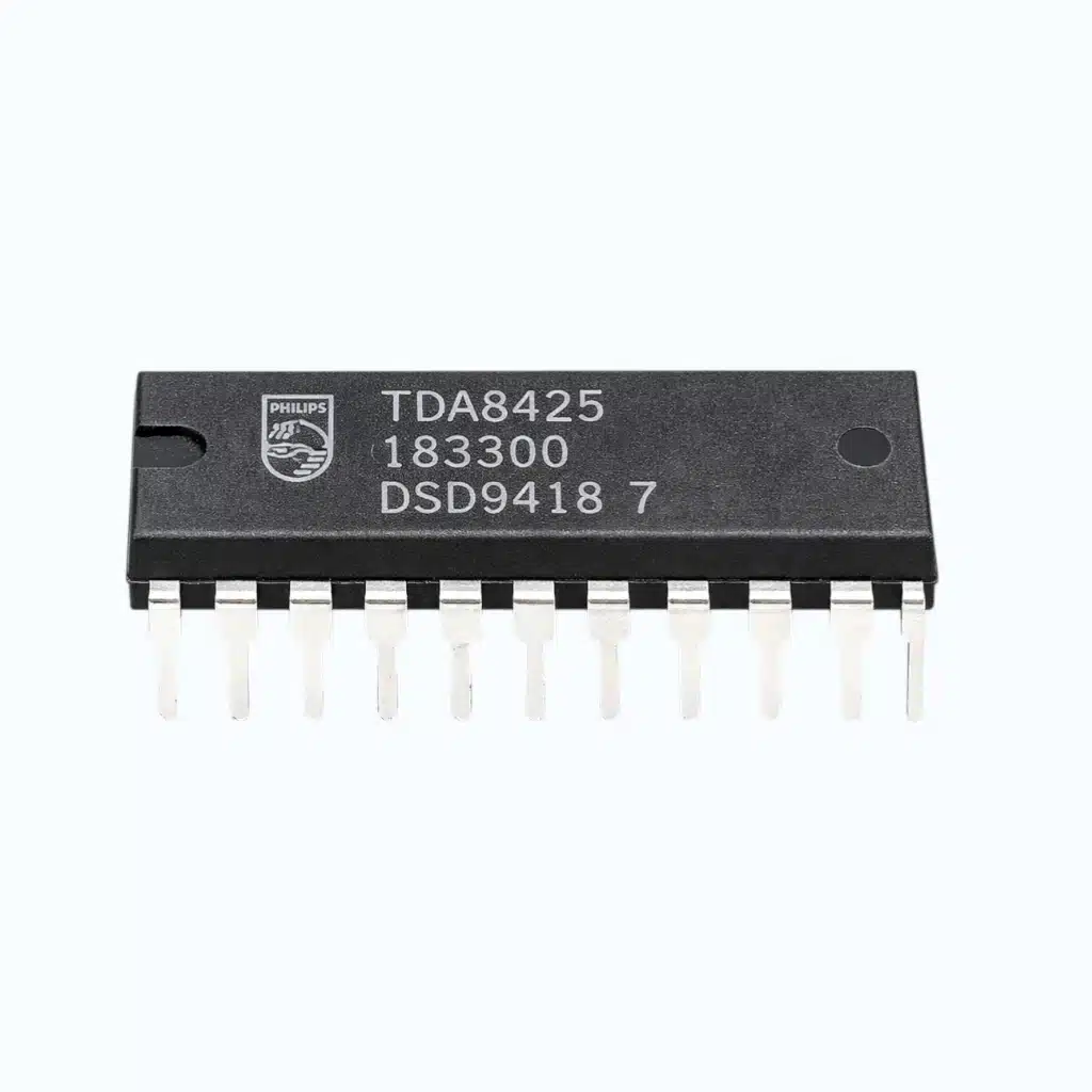 TDA8425 PHILIPS HI-FI Stereo Audio Processor IC, electrolik