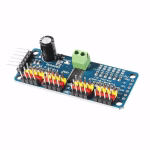 Servo Motor 16 Channel Driver