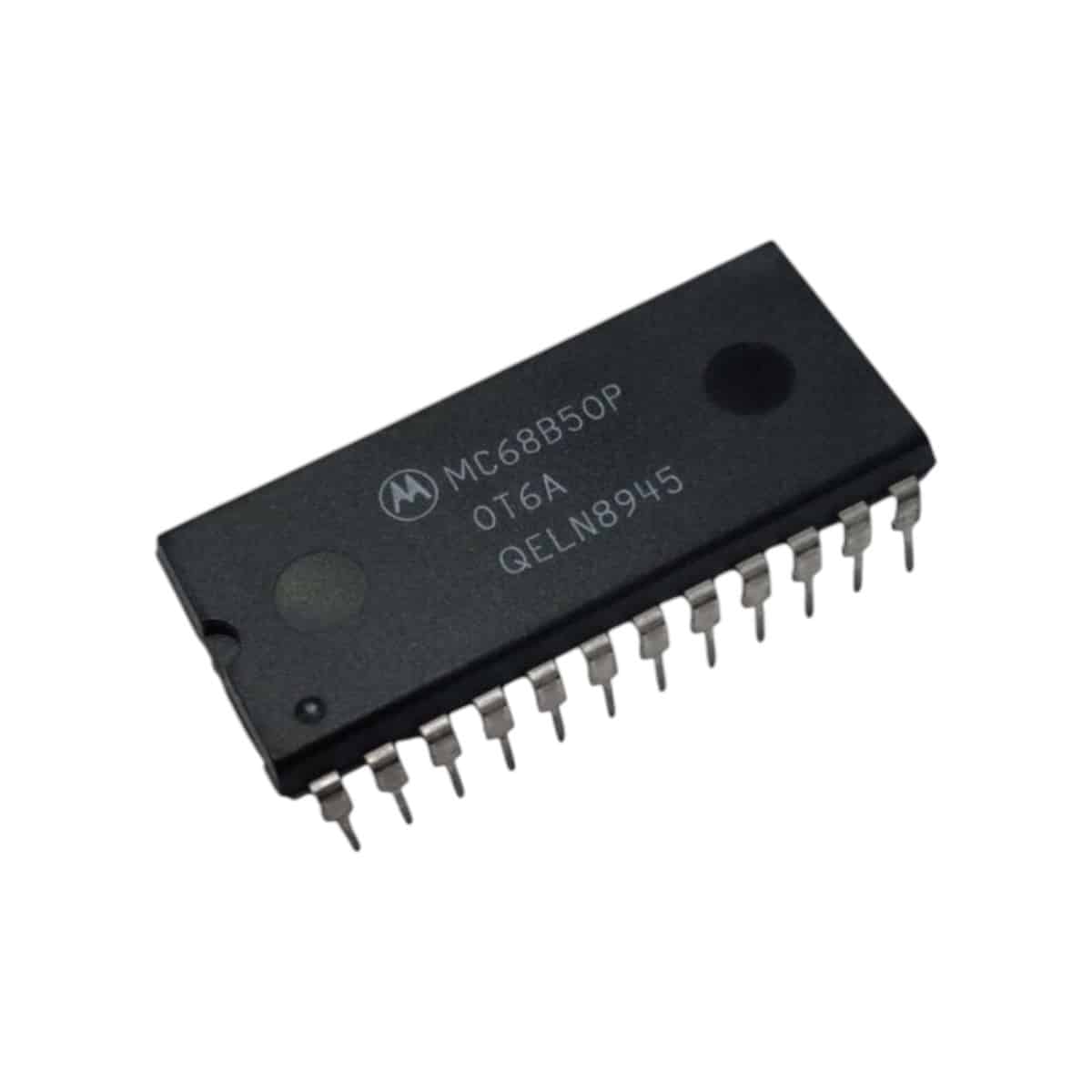 MC68B50P DIP-24, electrolik